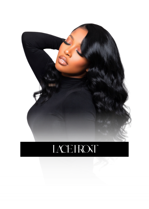 Lace front