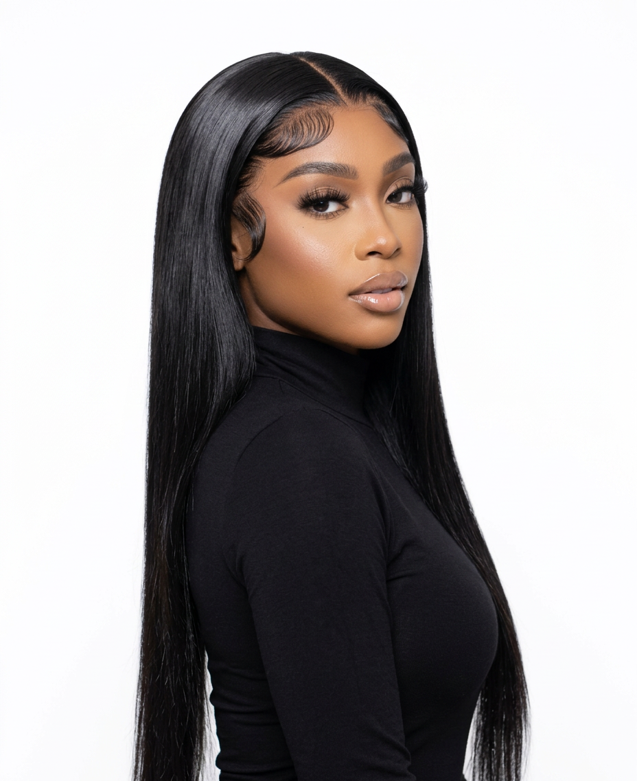 Wig Straight 13*6