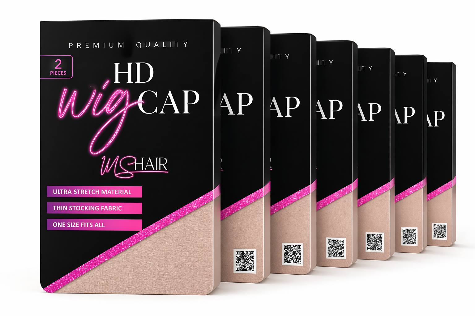 HD CAP WIG