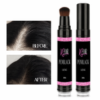Hair pen black