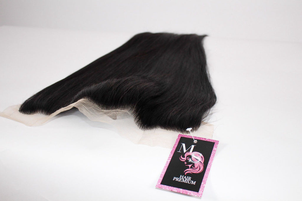 Lace frontal HD 13*6 Raw Hair