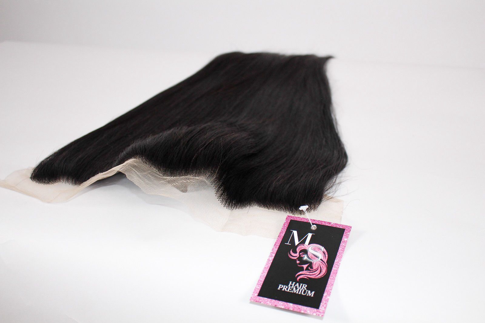 Lace frontal HD 13*6 Raw Hair