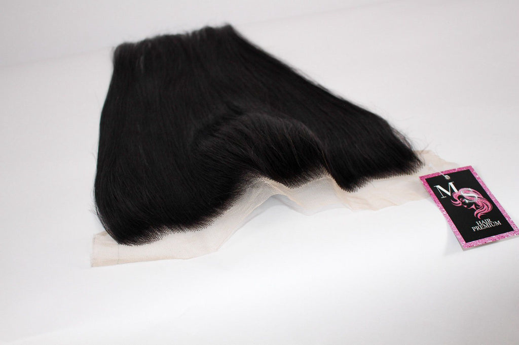 Lace frontal HD 13*6 Raw Hair
