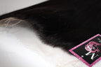 Lace frontal HD 13*6 Raw Hair