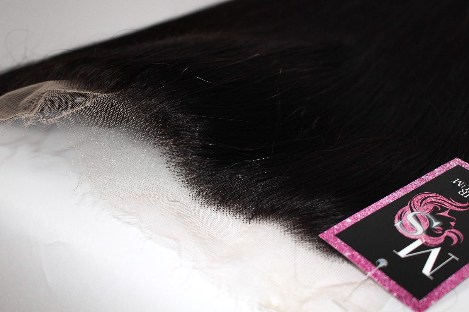 Lace frontal HD 13*6 Raw Hair