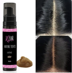 Mousse teinté lace wig