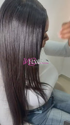 Wig Straight 13*6